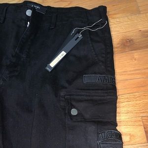 Amiri Cargo pants
